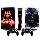 Darth Vader decal skin for PS5 digital Console & 2 Controllers