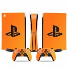 PlayStation Classic decal skin for PS5 digital Console & 2 Controllers