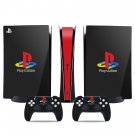 PlaySation Classic decal skin for PS5 digital Console & 2 Controllers