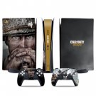 Call of Duty decal skin for PS5 digital Console & 2 Controllers