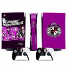 Danganronpa The Animation decal skin for PS5 digital Console & 2 Controllers