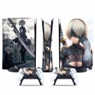 Nier Automataecal skin for PS5 digital Console & 2 Controllers