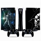 Death Stranding decal skin for PS5 digital Console & 2 Controllers