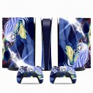 Code Geass decal skin for PS5 digital Console & 2 Controllers