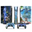 Horizon Forbidden West decal skin for PS5 digital Console & 2 Controllers