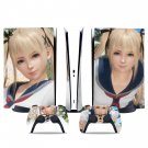 Marie Rose decal skin for PS5 digital Console & 2 Controllers