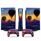 Ballons decal skin for PS5 digital Console & 2 Controllers