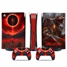 Berserk decal skin for PS5 digital Console & 2 Controllers
