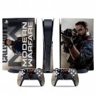 Modern Warfare decal skin for PS5 digital Console & 2 Controllers