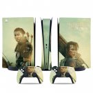 Monster Hunter decal skin for PS5 digital Console & 2 Controllers