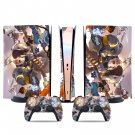 Overwatch decal skin for PS5 digital Console & 2 Controllers