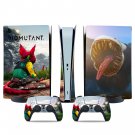 Biomutant decal skin for PS5 digital Console & 2 Controllers