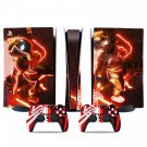 Spiderman decal skin for PS5 digital Console & 2 Controllers
