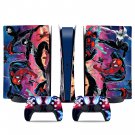 Spiderman decal skin for PS5 digital Console & 2 Controllers