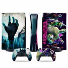 Fortnite decal skin for PS5 digital Console & 2 Controllers
