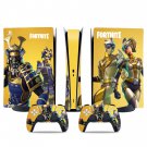 Fortnite decal skin for PS5 digital Console & 2 Controllers