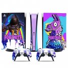 Fortnite decal skin for PS5 digital Console & 2 Controllers