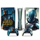 Star Wars decal skin for PS5 digital Console & 2 Controllers