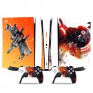 Star Wars Squadrons decal skin for PS5 digital Console & 2 Controllers