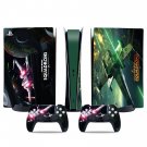 Star Wars Squadrons decal skin for PS5 digital Console & 2 Controllers