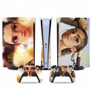 Star Wars decal skin for PS5 digital Console & 2 Controllers