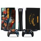 Far Cry 6 decal skin for PS5 digital Console & 2 Controllers