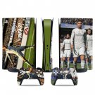 FIFA 21 decal skin for PS5 digital Console & 2 Controllers
