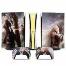 Nier Automata decal skin for PS5 digital Console & 2 Controllers