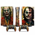 Joker decal skin for PS5 digital Console & 2 Controllers