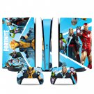 Avengers decal skin for PS5 digital Console & 2 Controllers
