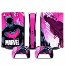 Batman decal skin for PS5 digital Console & 2 Controllers