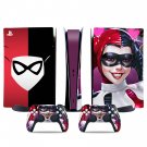 Batman decal skin for PS5 digital Console & 2 Controllers