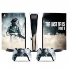 The Last of us decal skin for PS5 digital Console & 2 Controllers