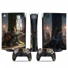 The Last of us decal skin for PS5 digital Console & 2 Controllers