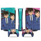 Jimmy Kudo decal skin for PS5 digital Console & 2 Controllers