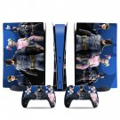Fortnite decal skin for PS5 digital Console & 2 Controllers