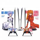 Anime decal skin for PS5 digital Console & 2 Controllers