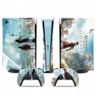 Assassin's Creed Odyssey decal skin for PS5 digital Console & 2 Controllers