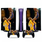 Kobe Bryant decal skin for PS5 digital Console & 2 Controllers