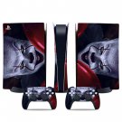 It Chapter Two decal skin for PS5 digital Console & 2 Controllers