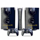 Tottenham Hotspur decal skin for PS5 digital Console & 2 Controllers
