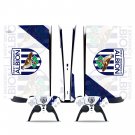 West Bromwich decal skin for PS5 digital Console & 2 Controllers