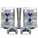 Tottenham Hotspur decal skin for PS5 digital Console & 2 Controllers