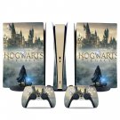 Hogwarts Legacy decal skin for PS5 digital Console & 2 Controllers