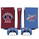 Anahem Angels decal skin for PS5 digital Console & 2 Controllers