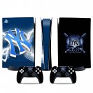 New York Yankees decal skin for PS5 digital Console & 2 Controllers