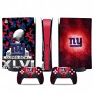 Super bowl champions decal skin for PS5 digital Console & 2 Controllers