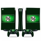 Hannover 96 decal skin for PS5 digital Console & 2 Controllers