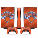 New York Knicks decal skin for PS5 digital Console & 2 Controllers