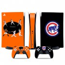 Baltimore orioles decal skin for PS5 digital Console & 2 Controllers